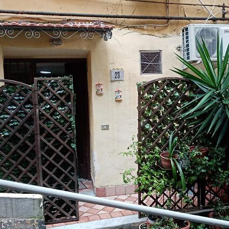 Casetta 23 Leilighet Napoli Eksteriør bilde